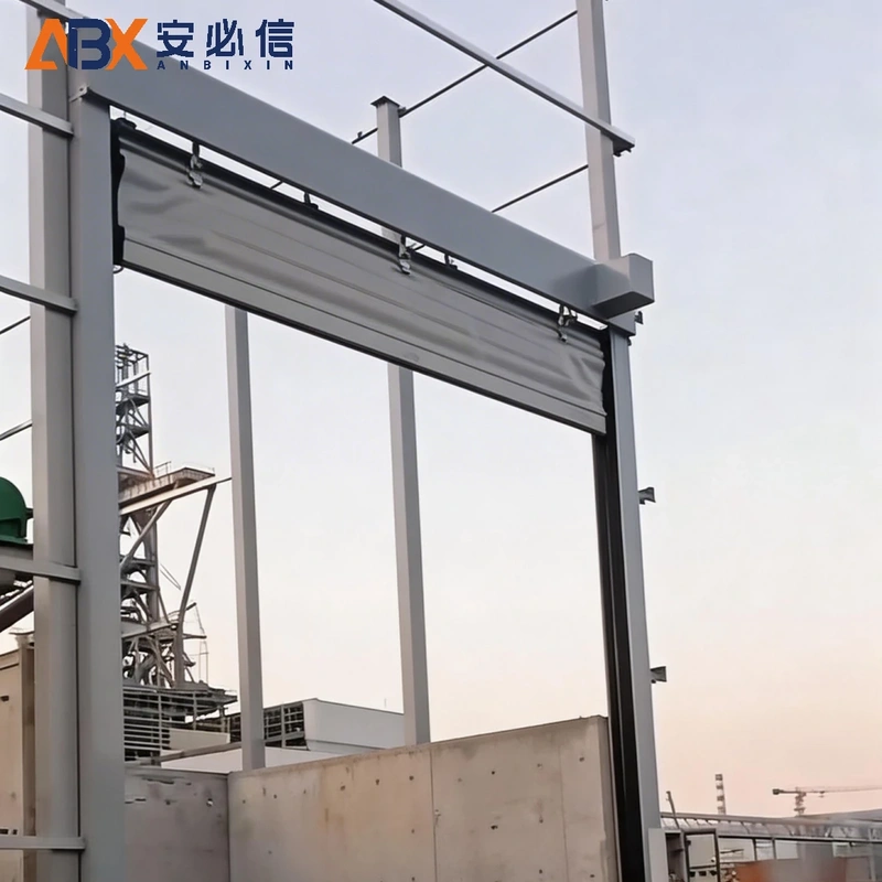 吐鲁番市柔性大门