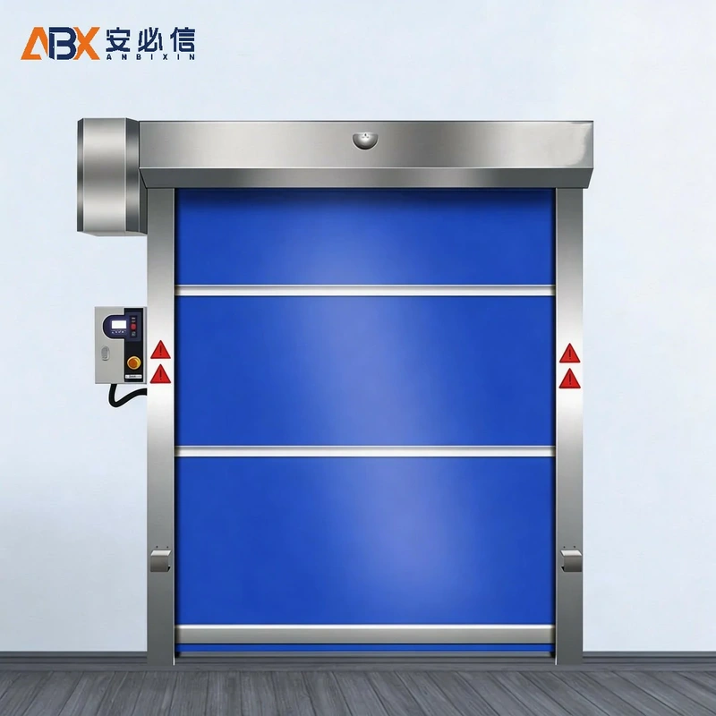 吐鲁番市洁净快速门
