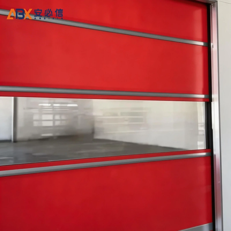 吐鲁番市感应快速门