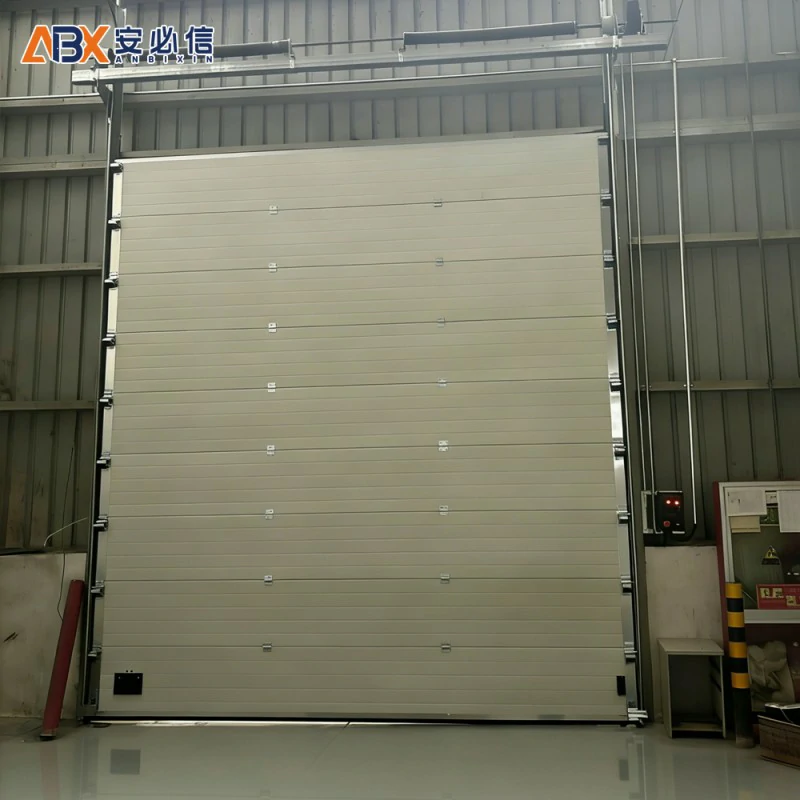 吐鲁番市铝合金滑升门