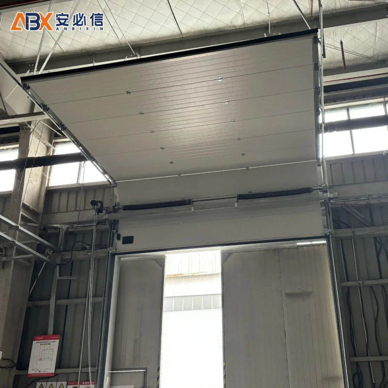 吐鲁番市分节式提升门