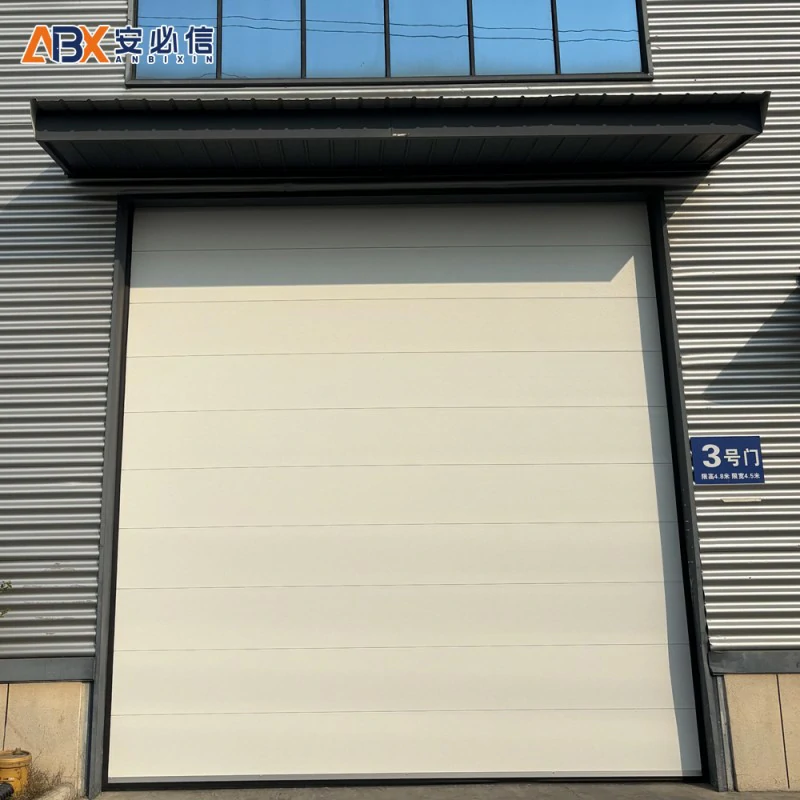 吐鲁番市铝合金提升门