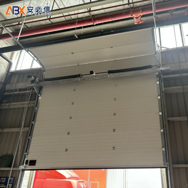 吐鲁番市垂直滑升门