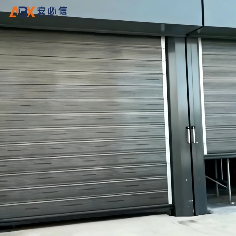 吐鲁番市铝制高速门
