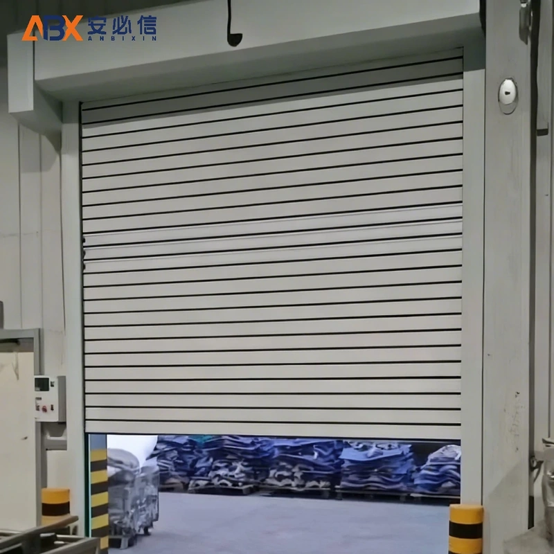 吐鲁番市软帘高速门